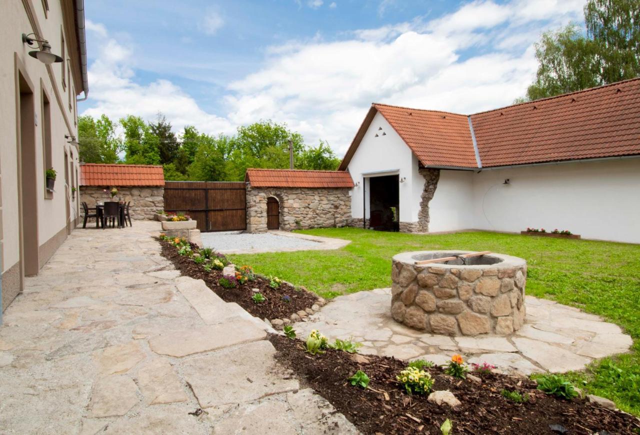 Residence Klazary U Zumberka Kamenna 外观 照片