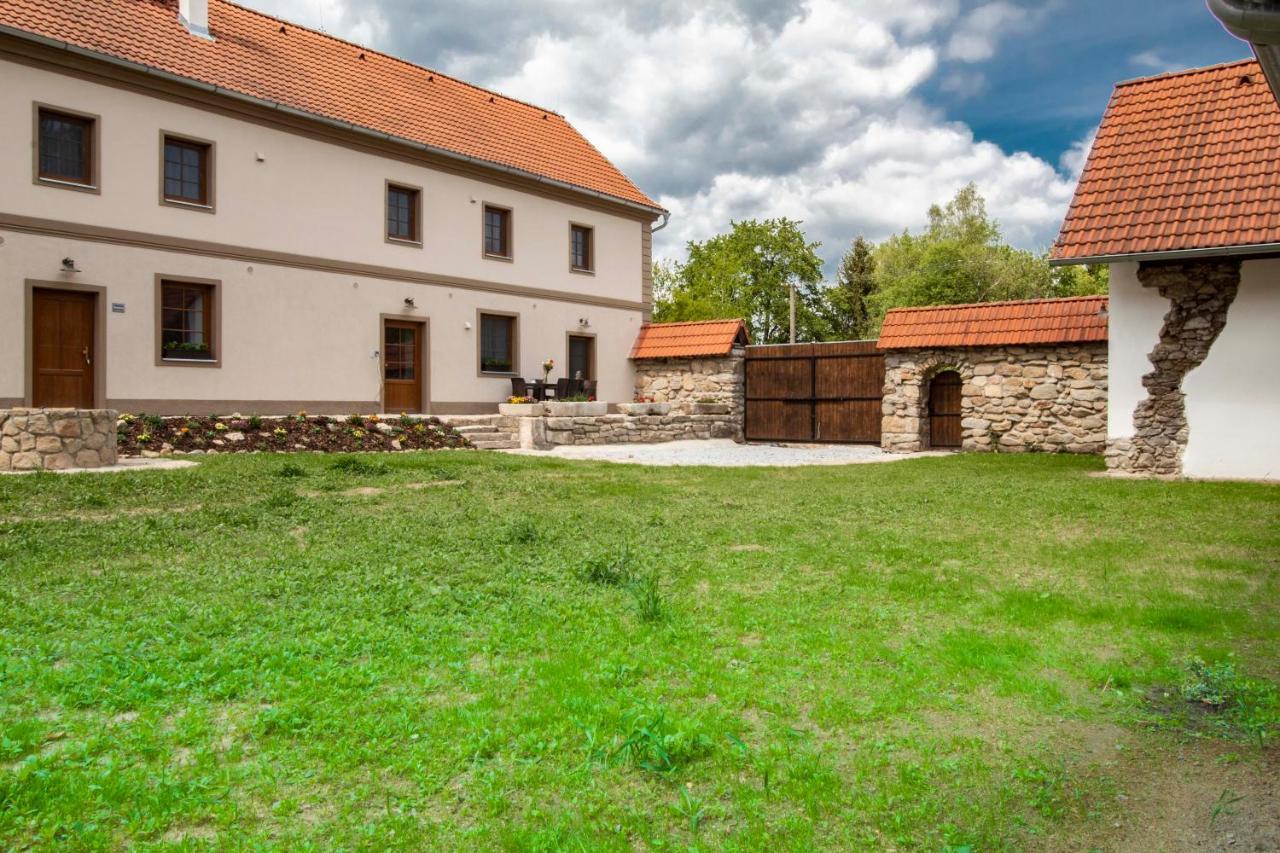 Residence Klazary U Zumberka Kamenna 外观 照片