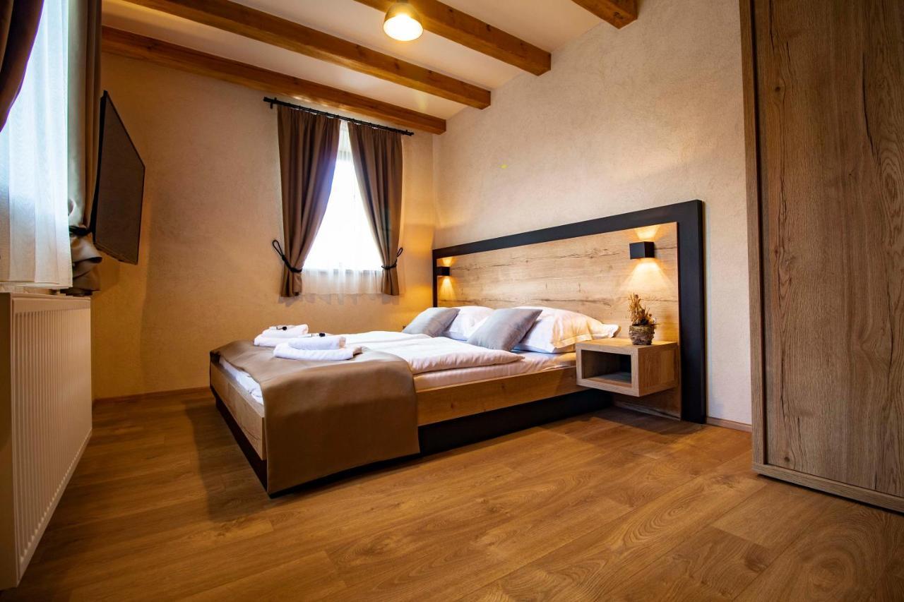 Residence Klazary U Zumberka Kamenna 外观 照片