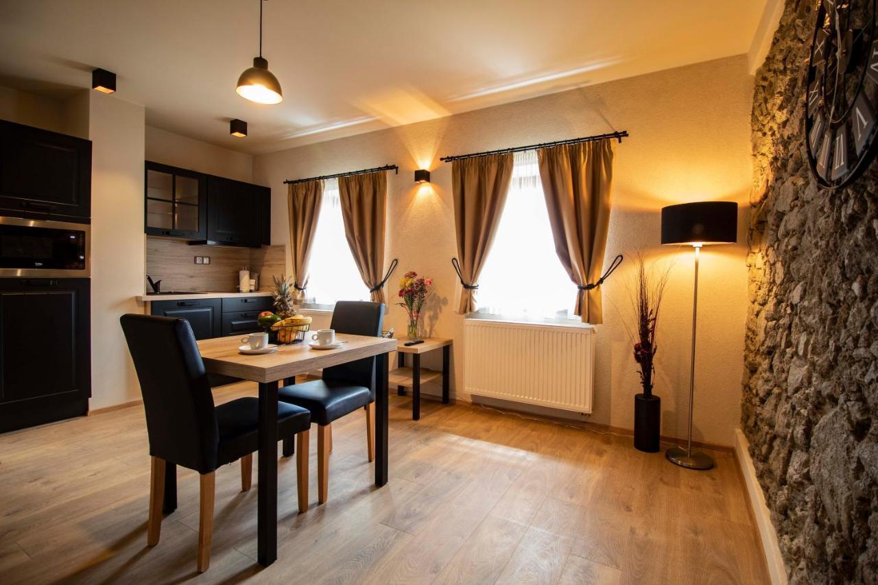 Residence Klazary U Zumberka Kamenna 外观 照片