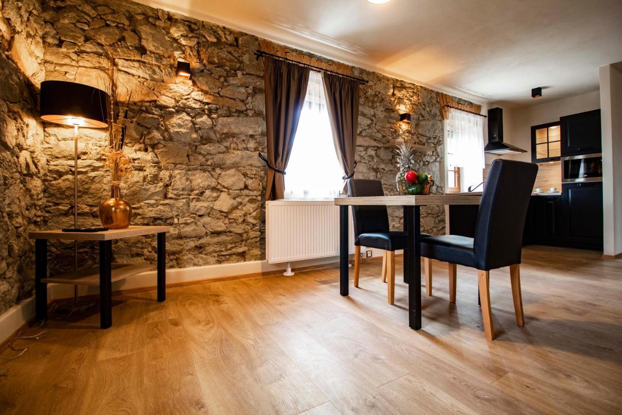 Residence Klazary U Zumberka Kamenna 外观 照片