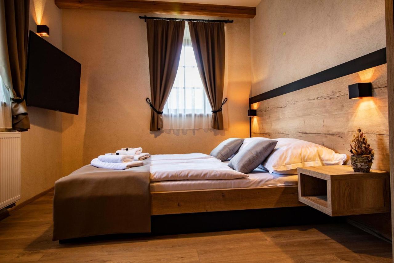 Residence Klazary U Zumberka Kamenna 外观 照片