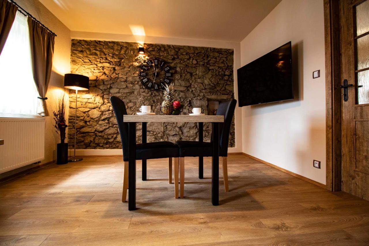 Residence Klazary U Zumberka Kamenna 外观 照片