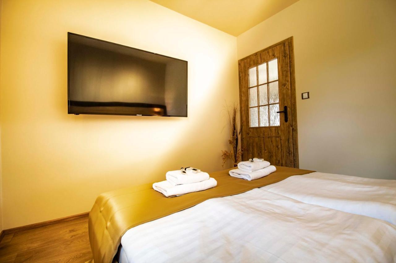 Residence Klazary U Zumberka Kamenna 外观 照片