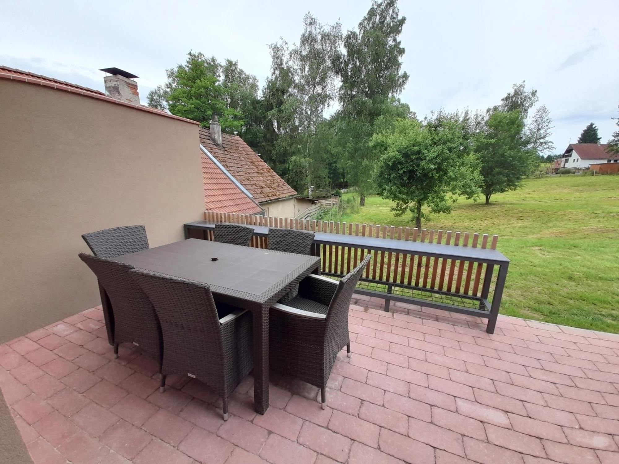 Residence Klazary U Zumberka Kamenna 外观 照片