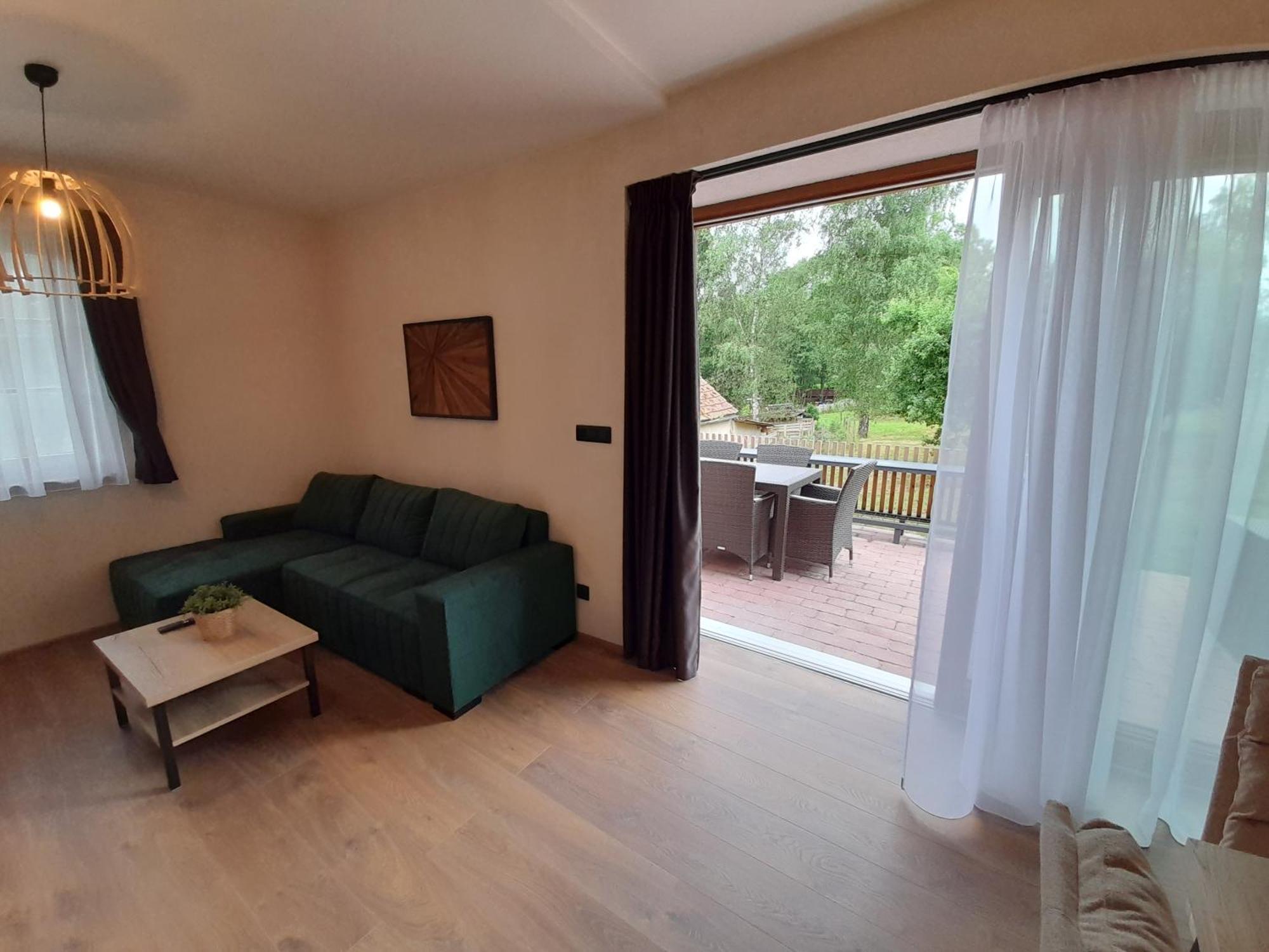 Residence Klazary U Zumberka Kamenna 外观 照片