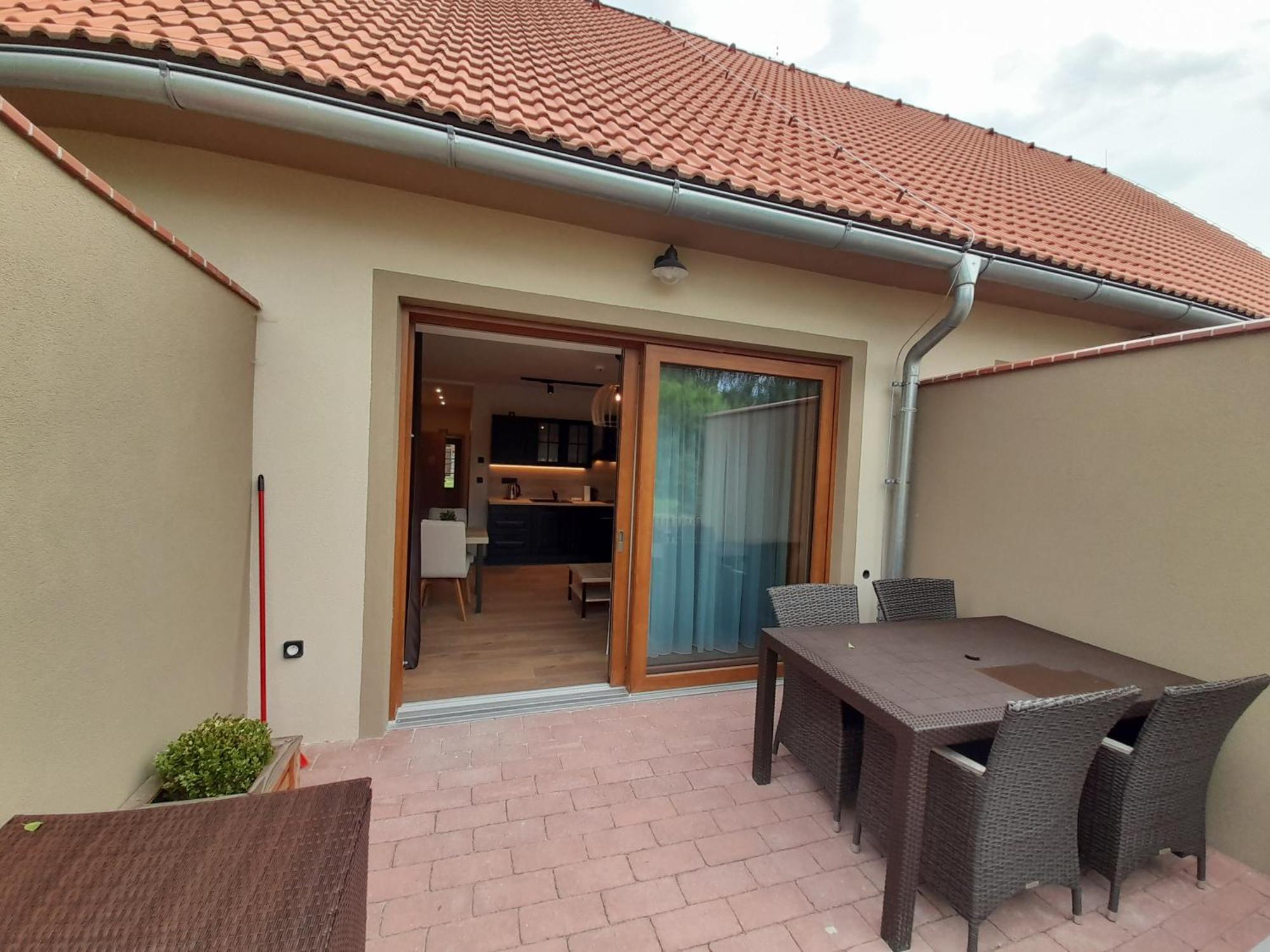Residence Klazary U Zumberka Kamenna 外观 照片